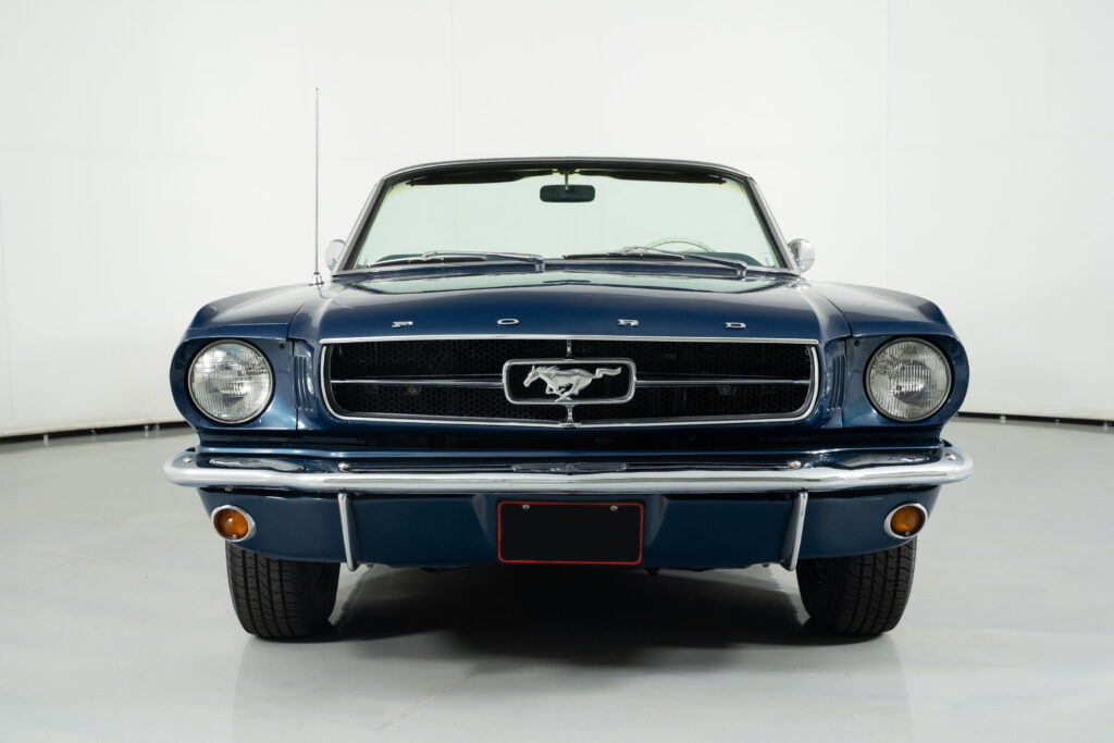 1965 Ford Mustang Convertible