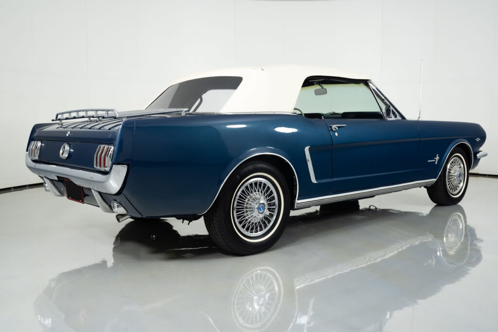 1965 Ford Mustang Convertible