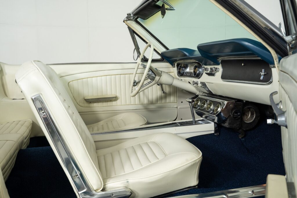1965 Ford Mustang Convertible