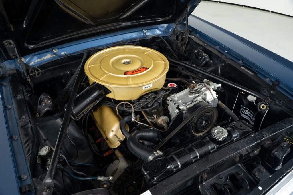 1965 Ford Mustang Convertible