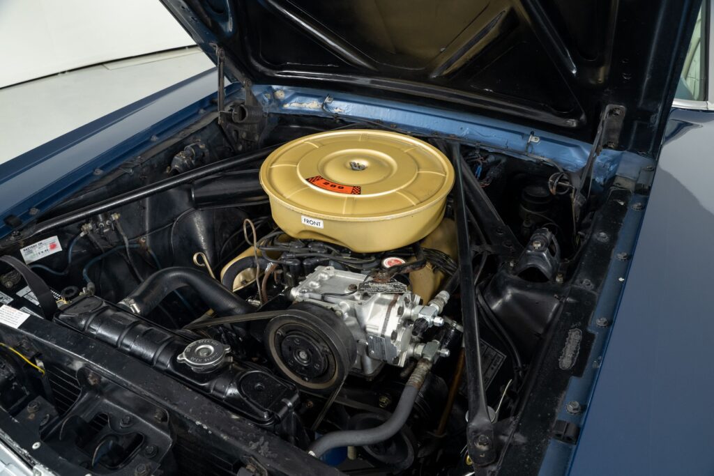 1965 Ford Mustang Convertible