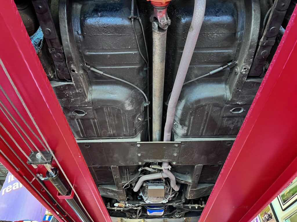 1965 Ford Mustang Convertible