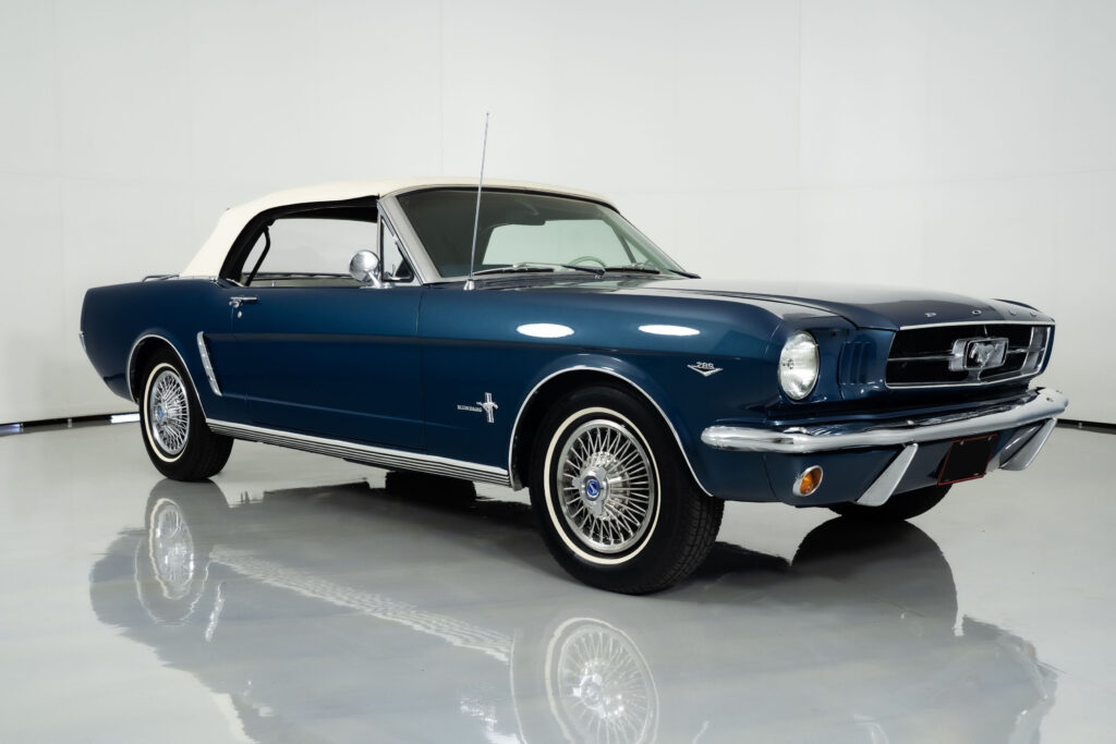 1965 Ford Mustang Convertible