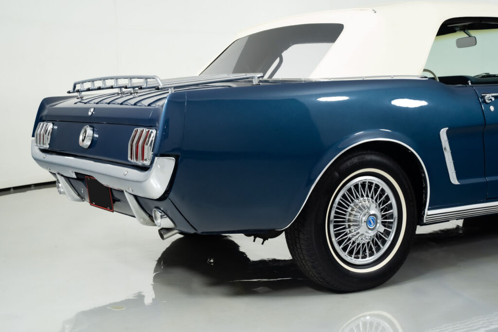 1965 Ford Mustang Convertible