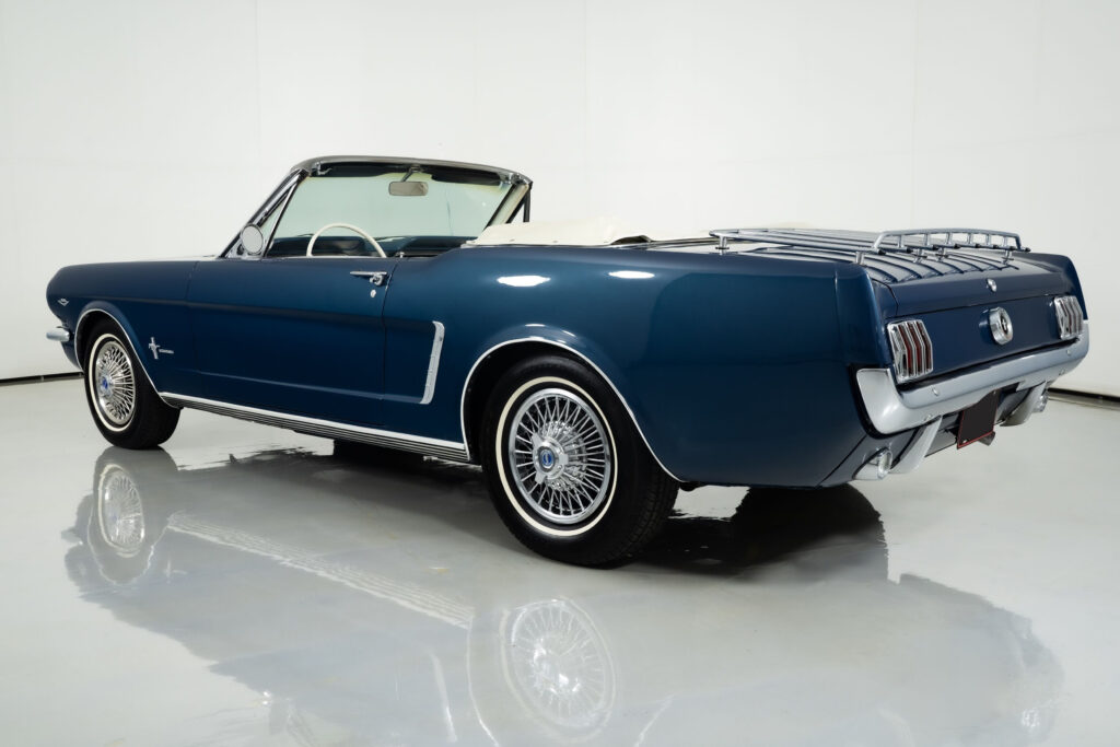 1965 Ford Mustang Convertible