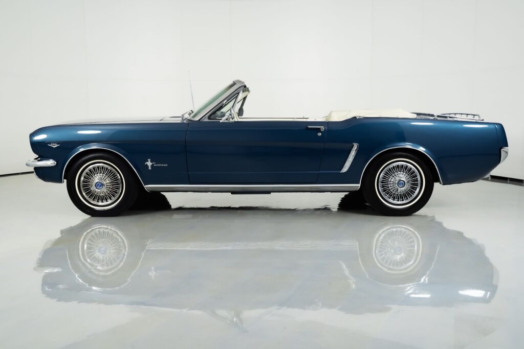 1965 Ford Mustang Convertible