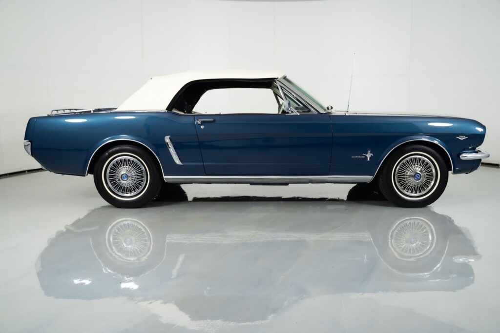 1965 Ford Mustang Convertible
