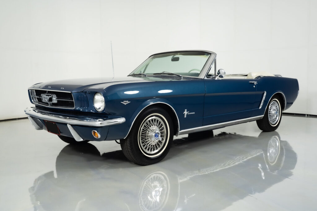 1965 Ford Mustang Convertible