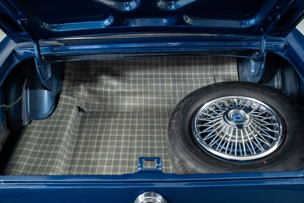 1965 Ford Mustang Convertible