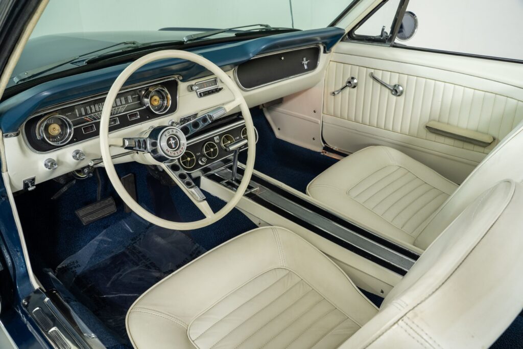 1965 Ford Mustang Convertible