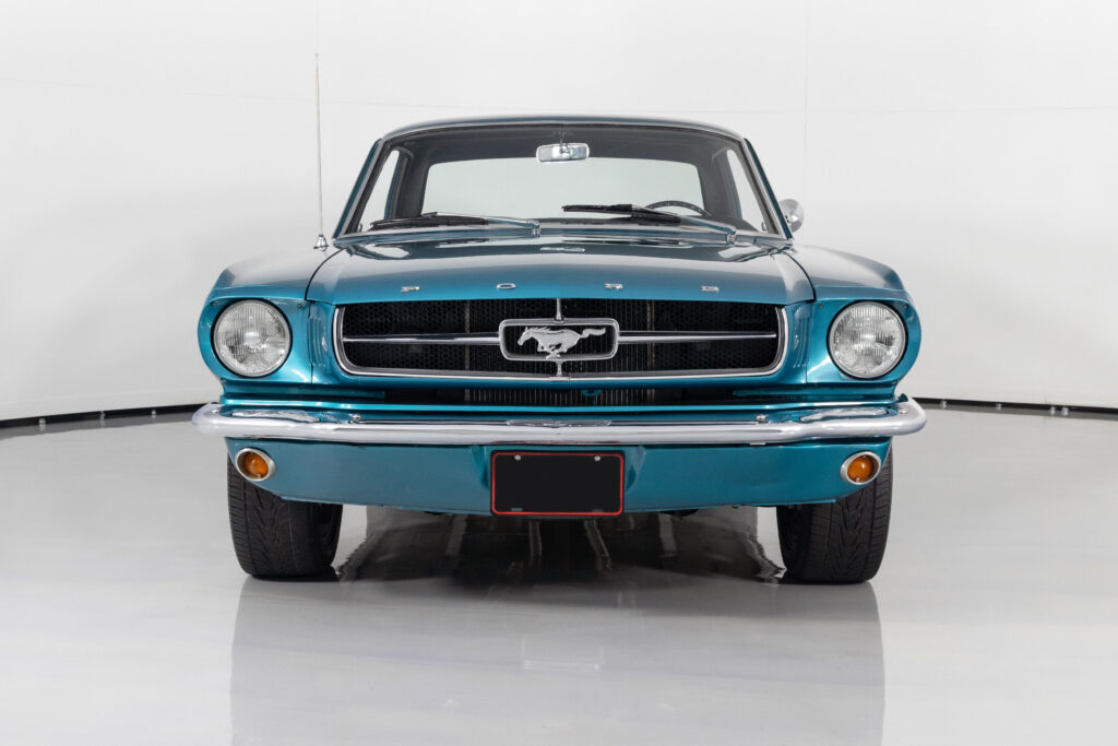 1965 Ford Mustang Coupe