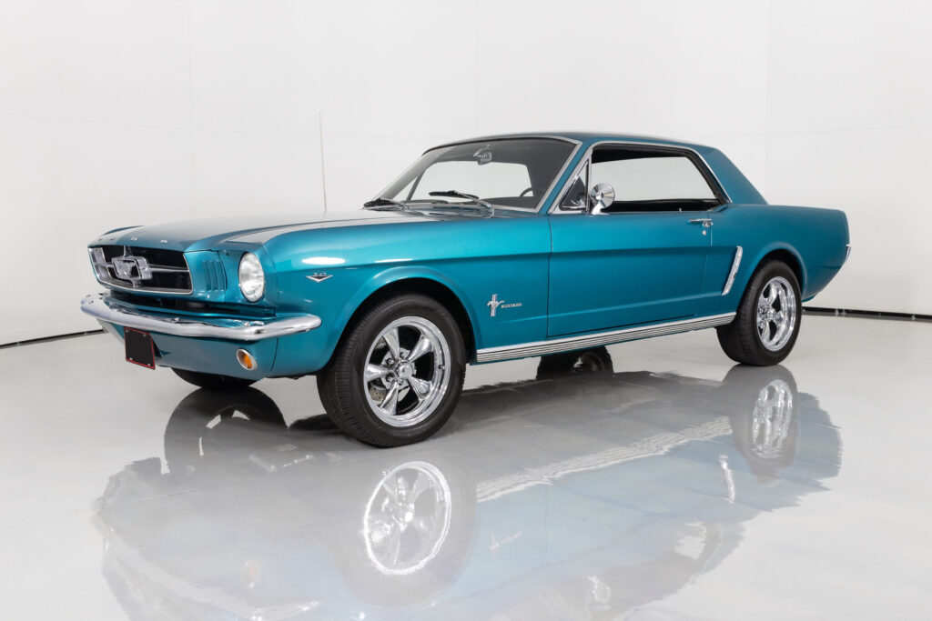 1965 Ford Mustang Coupe