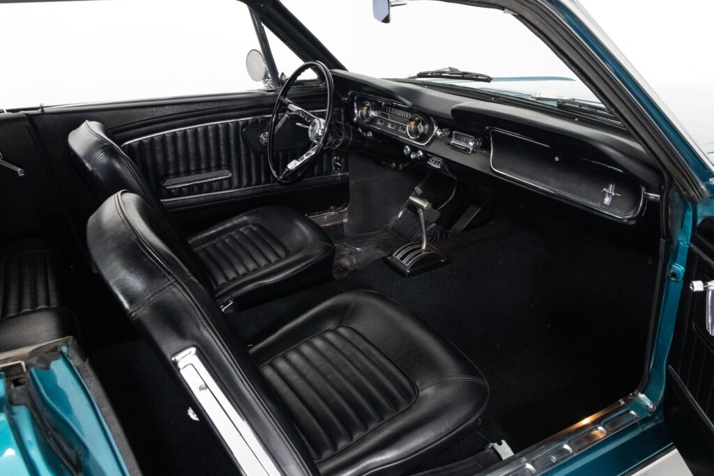 1965 Ford Mustang Coupe