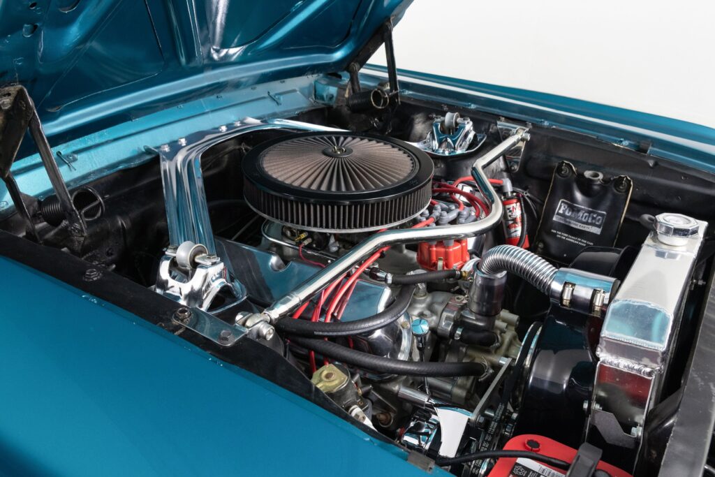 1965 Ford Mustang Coupe