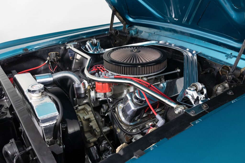 1965 Ford Mustang Coupe