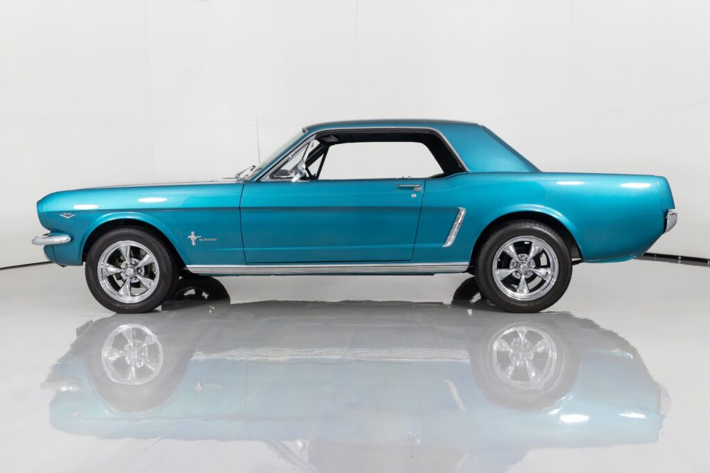 1965 Ford Mustang Coupe
