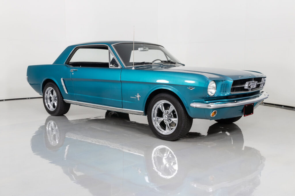 1965 Ford Mustang Coupe