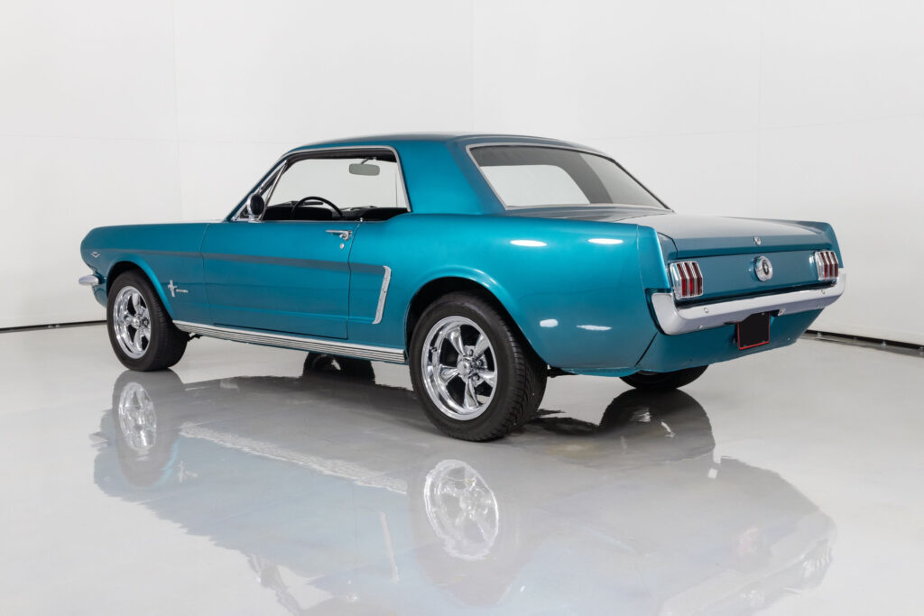1965 Ford Mustang Coupe