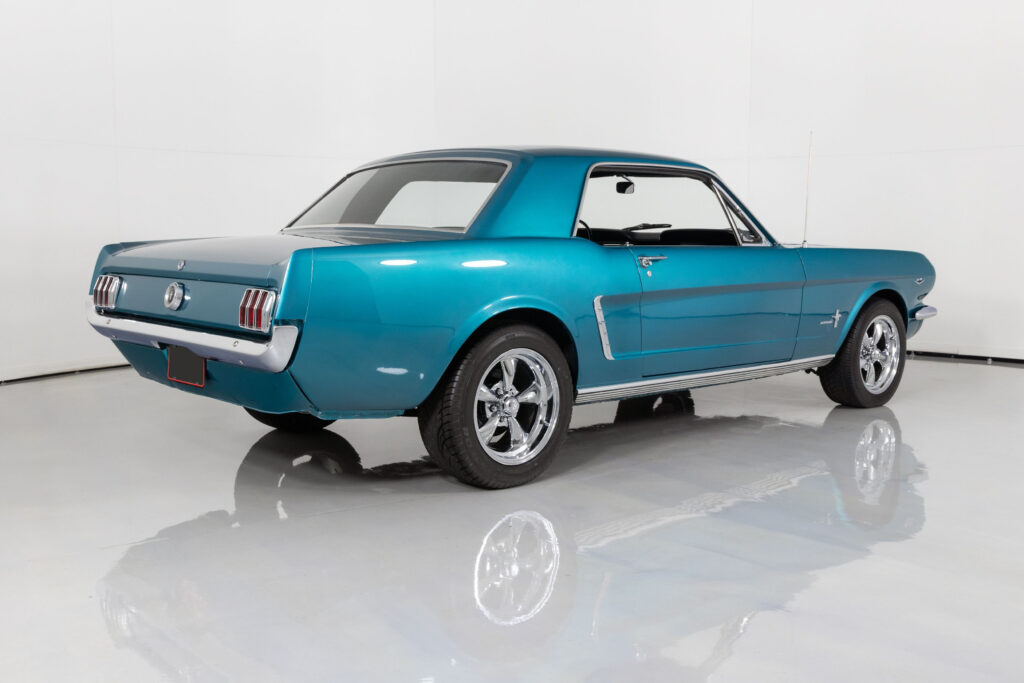 1965 Ford Mustang Coupe