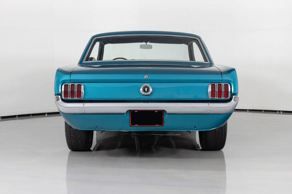 1965 Ford Mustang Coupe