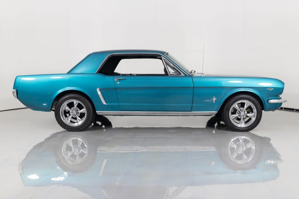 1965 Ford Mustang Coupe