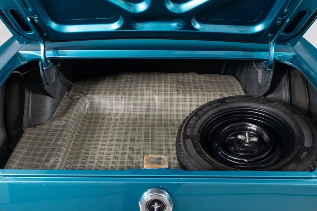 1965 Ford Mustang Coupe
