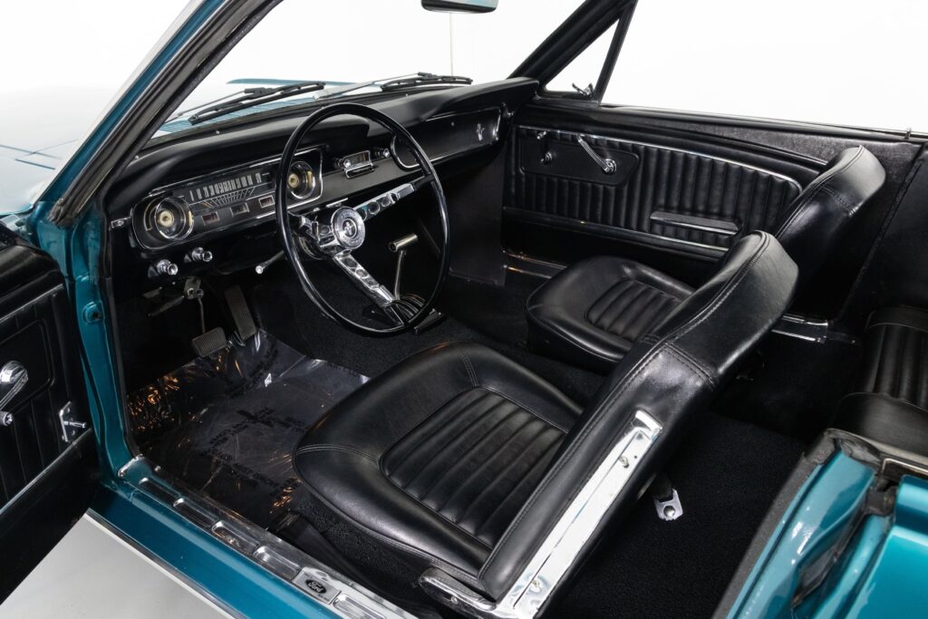 1965 Ford Mustang Coupe
