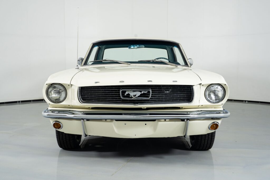 1966 Ford Mustang Coupe