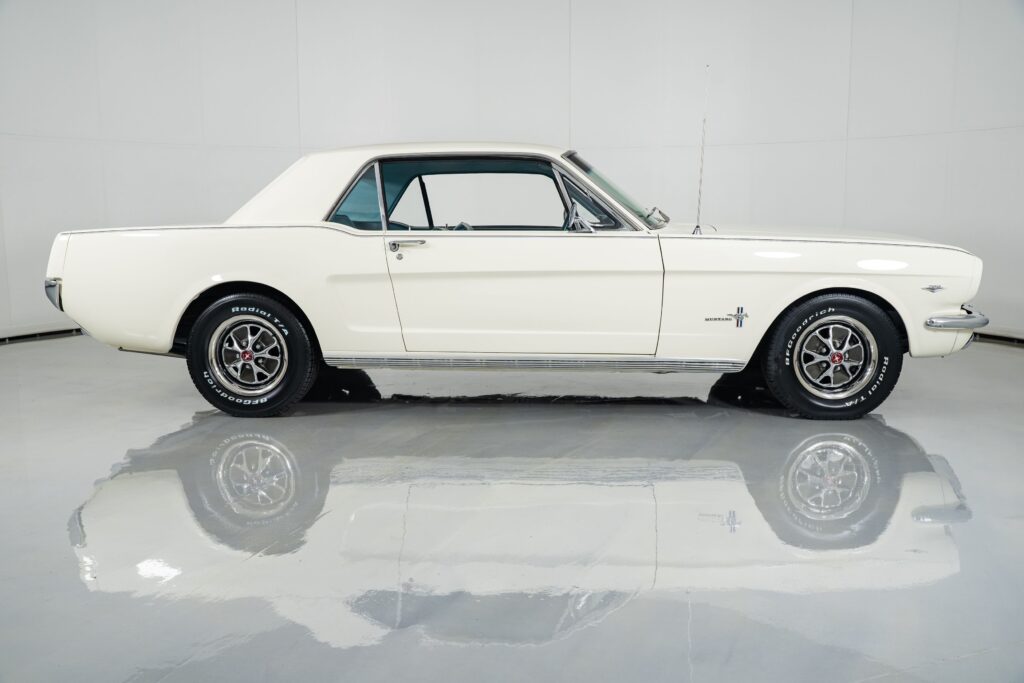 1966 Ford Mustang Coupe