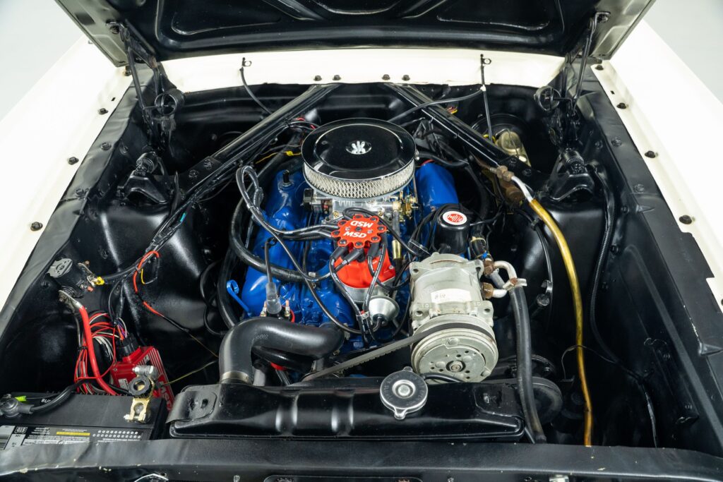 1966 Ford Mustang Coupe