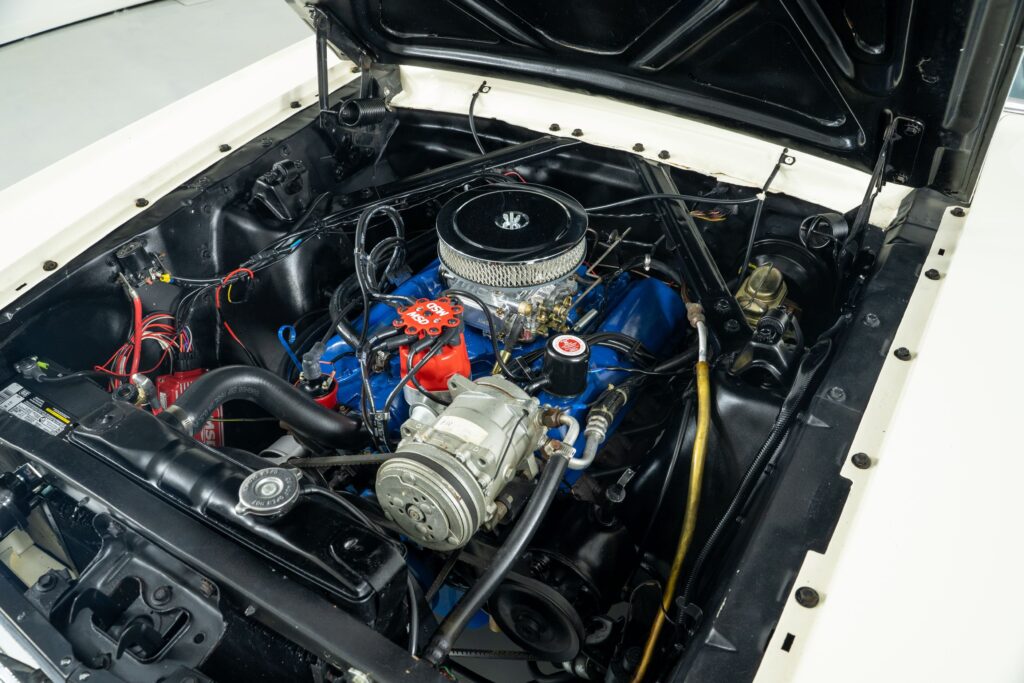1966 Ford Mustang Coupe