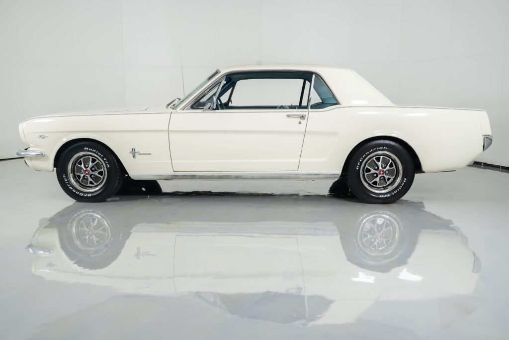 1966 Ford Mustang Coupe