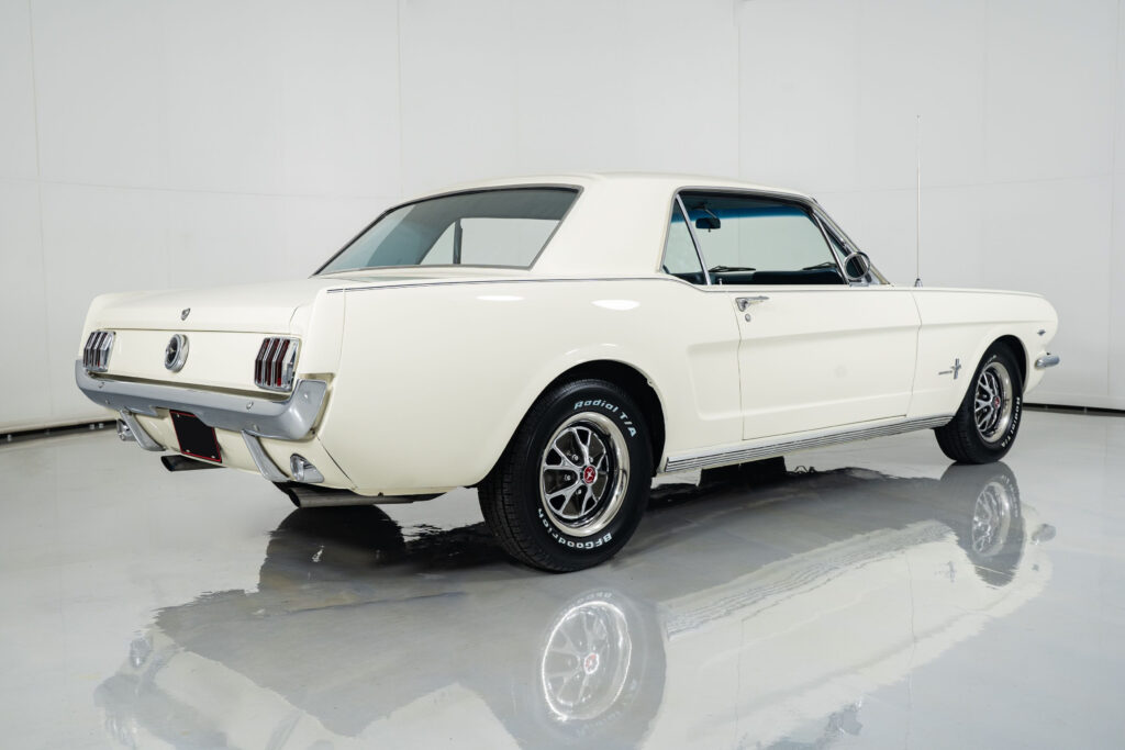 1966 Ford Mustang Coupe