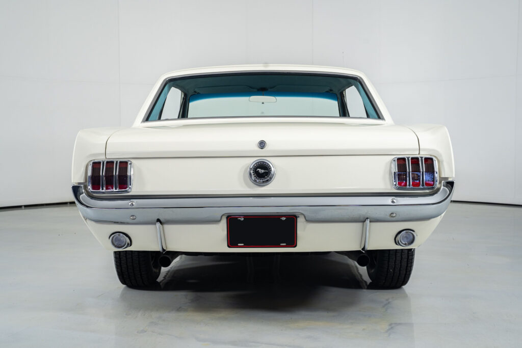1966 Ford Mustang Coupe