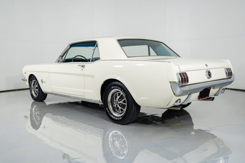 1966 Ford Mustang Coupe
