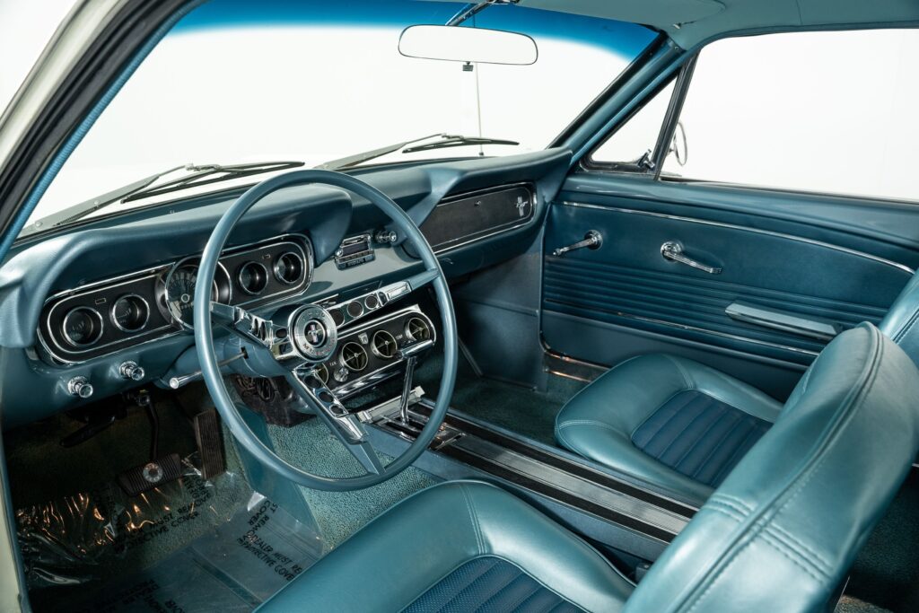 1966 Ford Mustang Coupe