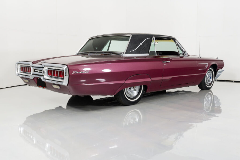 1965 Ford Thunderbird