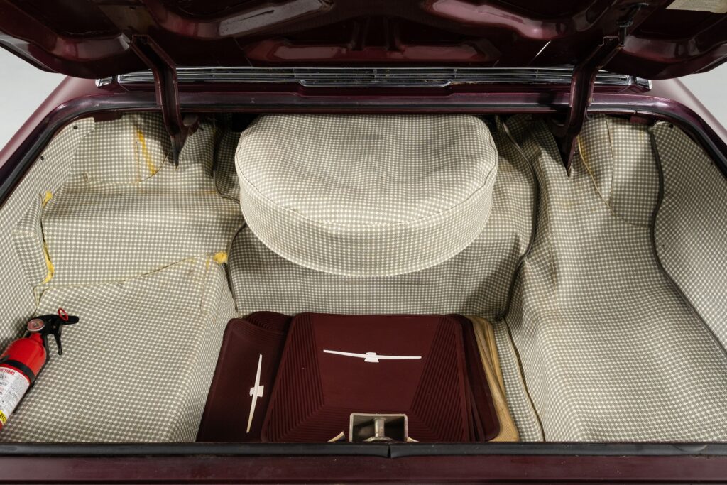 1965 Ford Thunderbird