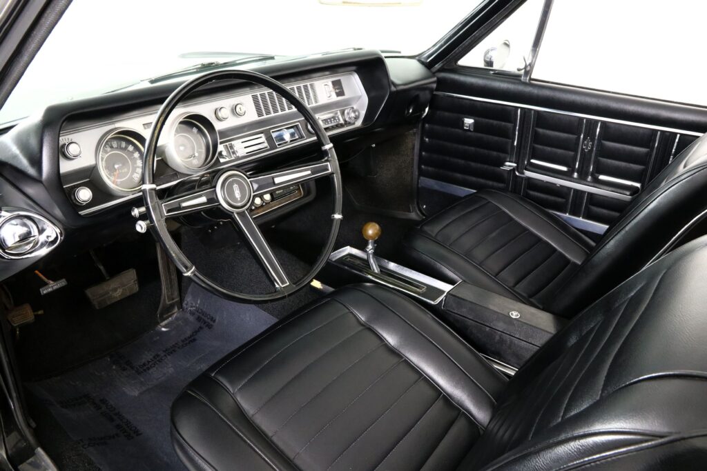 1967 Oldsmobile 442 Convertible