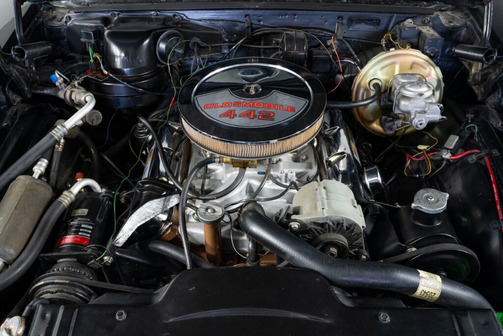 1967 Oldsmobile 442 Convertible