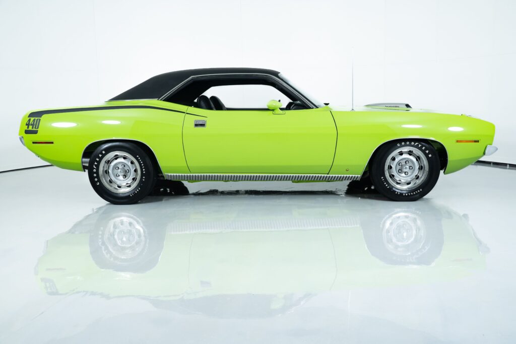 1970 Plymouth 'Cuda